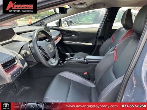 Certified 2026 Toyota Prius Plug-In Hybrid w/ Limited Premium Package FWD image 19