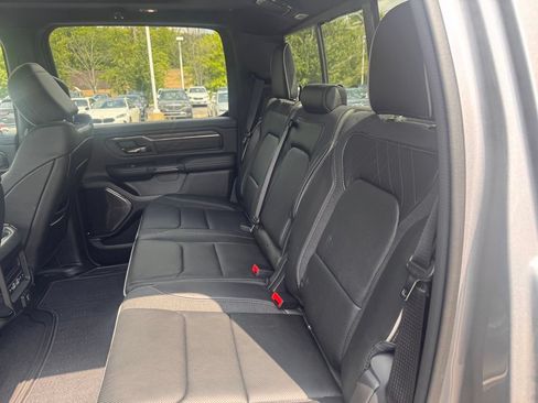 Used 2025 RAM 1500 Limited AWD/4WD image 10