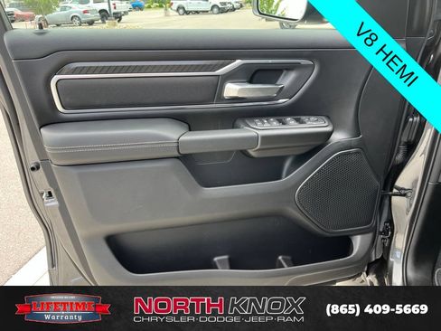 New 2026 RAM 1500 Big Horn AWD/4WD image 5