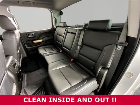 Used 2018 Chevrolet Silverado 2500 LTZ w/ Duramax Plus Package AWD/4WD image 22
