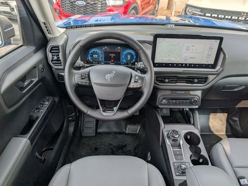 New 2025 Ford Bronco Sport Badlands w/ Badlands Tech Package AWD/4WD image 8