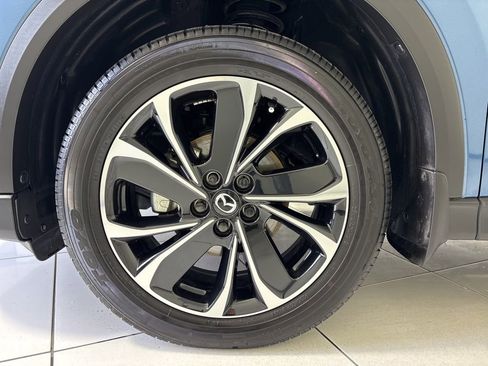 Used 2023 MAZDA CX-5 AWD 2.5 S w/ Premium Package image 9