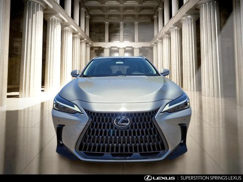 New 2026 Lexus NX 350 AWD w/ Premium Package image 9