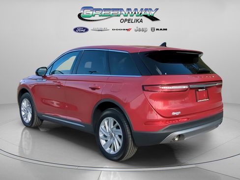 Used 2025 Lincoln Corsair FWD image 19