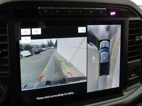 Used 2021 Ford F150 Platinum w/ Equipment Group 701A High image 38