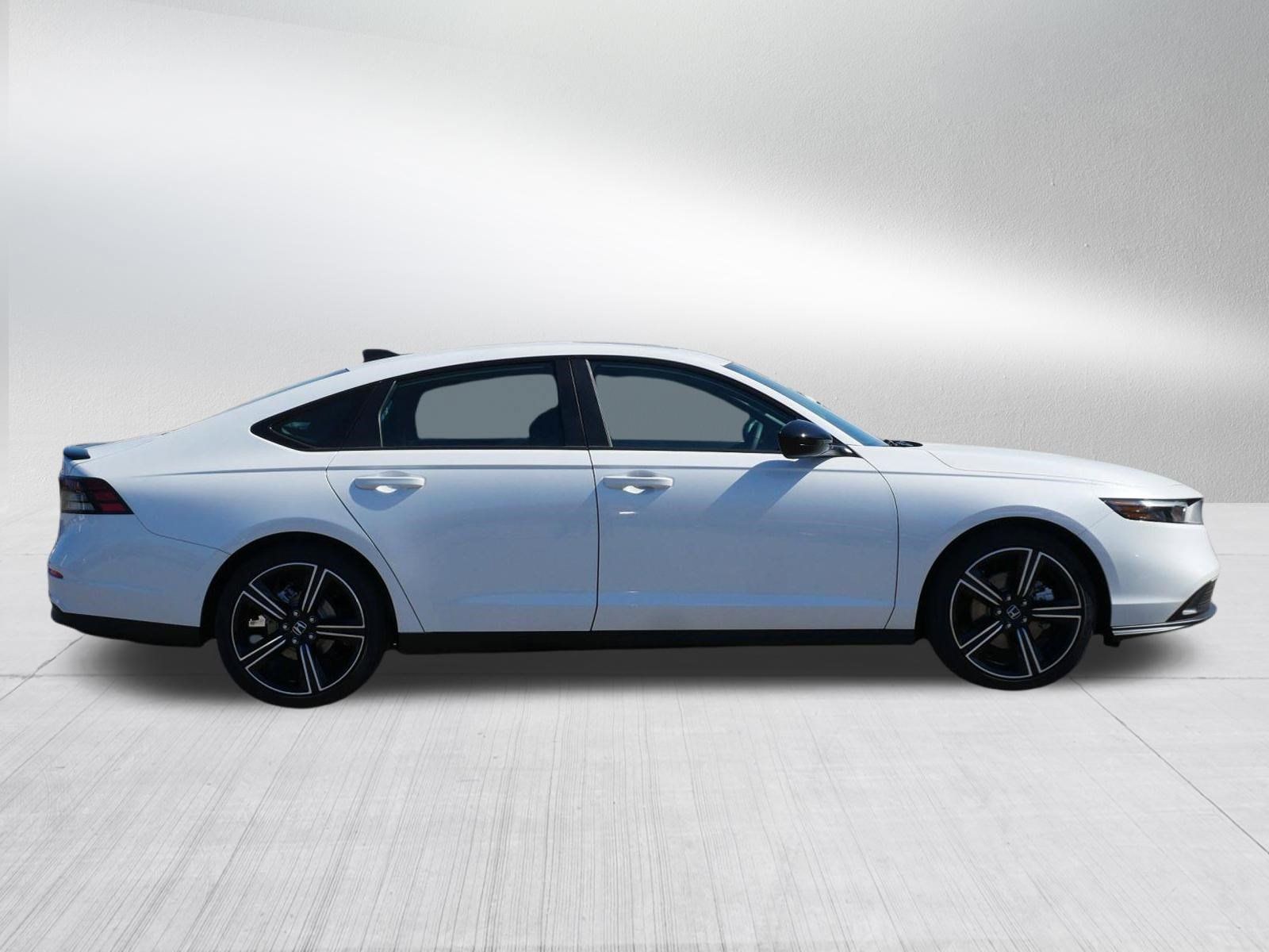 New 2026 Honda Accord Sport image 8
