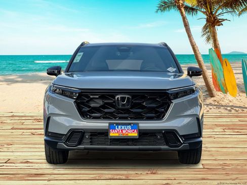 Used 2025 Honda CR-V Sport-L image 8