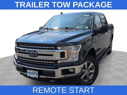 Used 2018 Ford F150 XLT w/ Equipment Group 302A Luxury