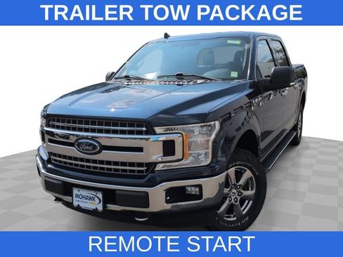 Used 2018 Ford F150 XLT w/ Equipment Group 302A Luxury AWD/4WD image 1