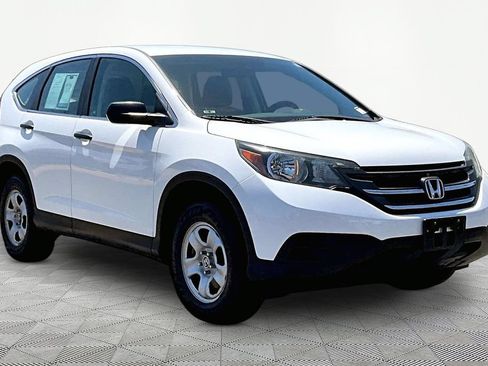 Used 2012 Honda CR-V LX image 6