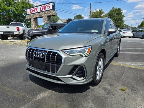 Used 2021 Audi Q3 2.0T Premium Plus w/ Premium Plus Package AWD/4WD image 7