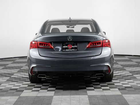 Used 2019 Acura TLX V6 SH-AWD image 6