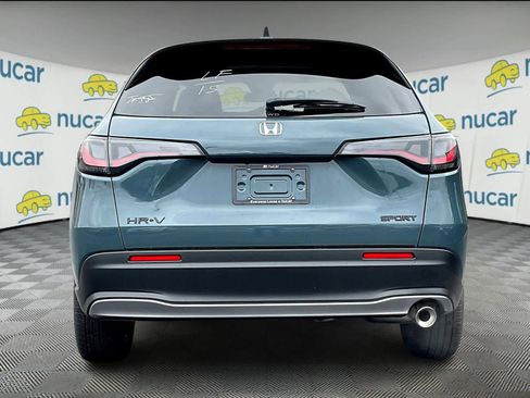 New 2026 Honda HR-V Sport image 6