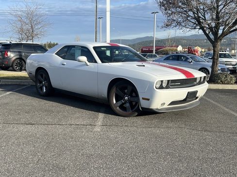 Used 2013 Dodge Challenger Rallye Redline image 1
