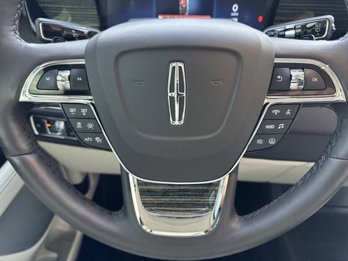 Certified 2024 Lincoln Navigator L Black Label image 28