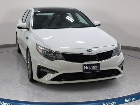 Used 2019 Kia Optima SX FWD image 3