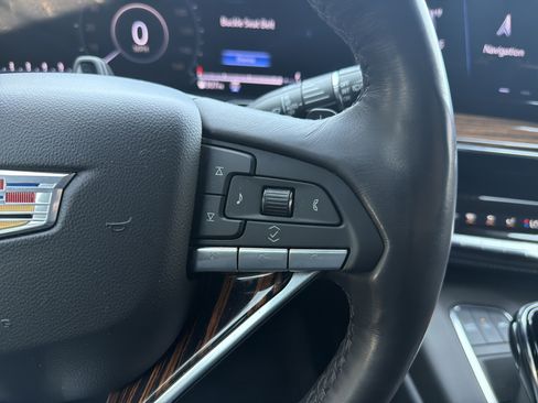 Used 2023 Cadillac Escalade Premium Luxury w/ Performance Package AWD/4WD image 20