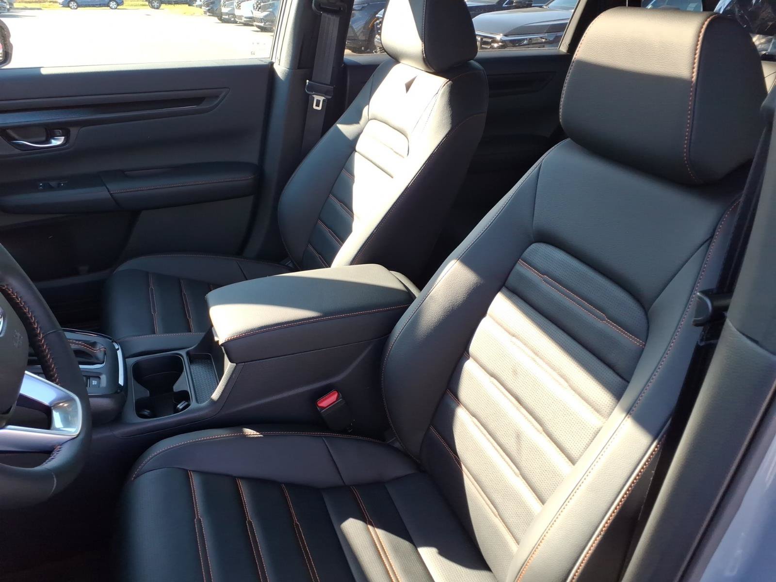 New 2027 Honda CR-V Sport-L image 5