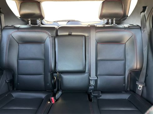 Used 2022 Chevrolet Equinox RS w/ RS Leather Package FWD image 16