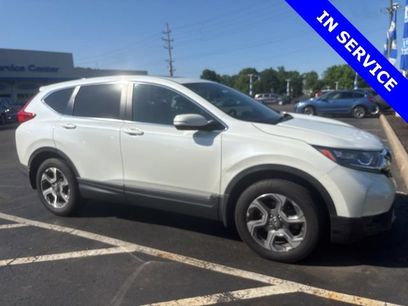 Used 2017 Honda CR-V EX
