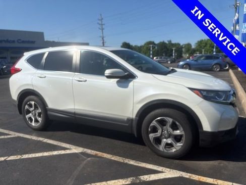 Used 2017 Honda CR-V EX image 1