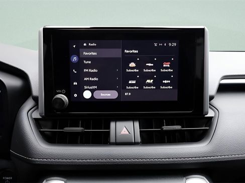 Certified 2023 Toyota RAV4 XLE w/ Convenience Package image 35