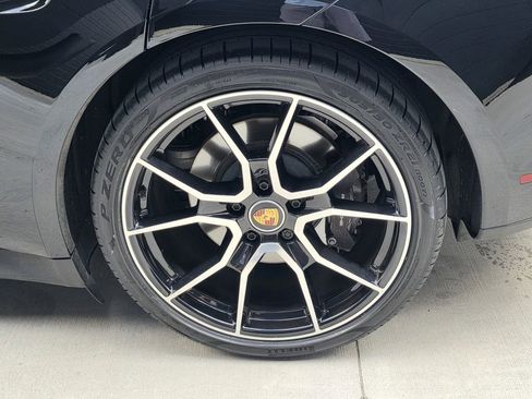 Certified 2024 Porsche Taycan RWD image 27