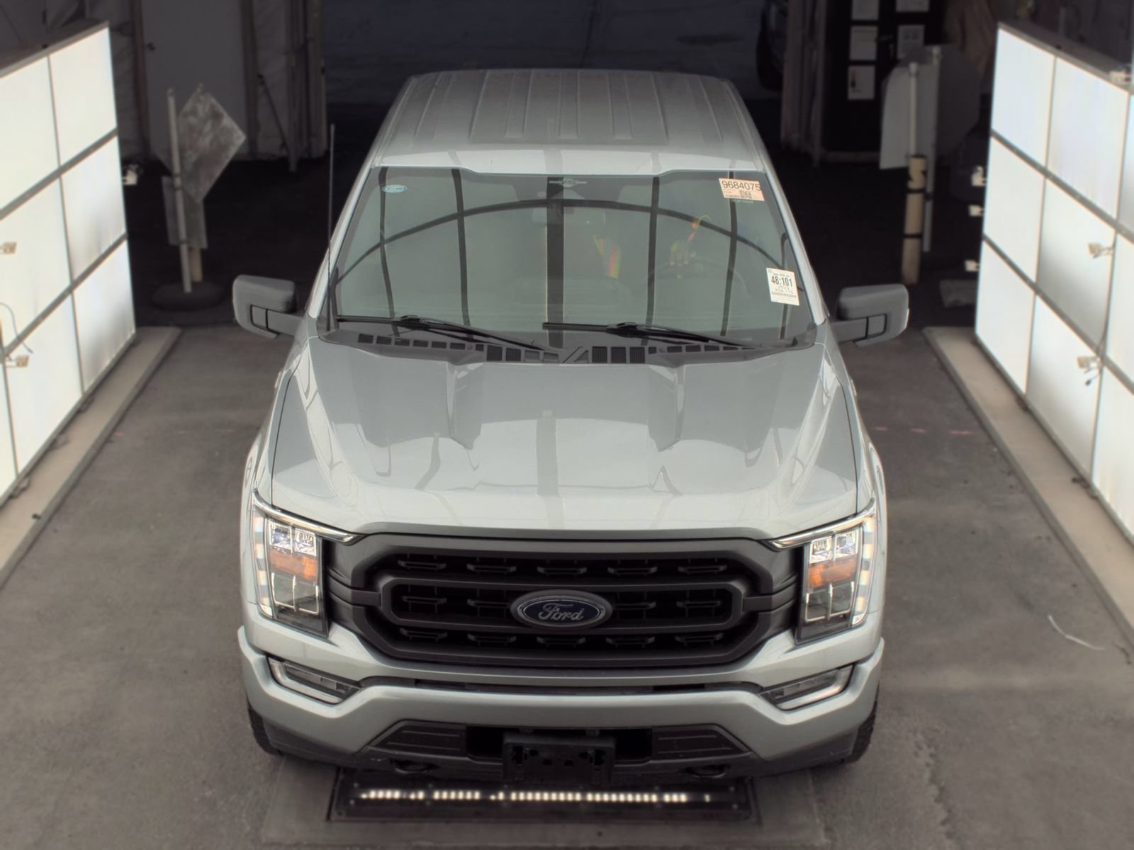 Used 2023 Ford F150 XLT w/ Equipment Group 302A High AWD/4WD image 3