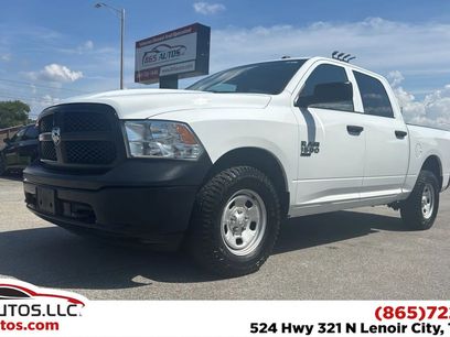 Used 2020 RAM 1500 Tradesman w/ Popular Equipment Group