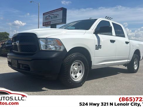 Used 2020 RAM 1500 Tradesman w/ Popular Equipment Group AWD/4WD image 1