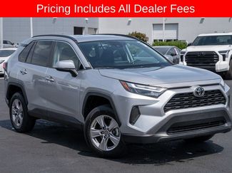 Certified 2023 Toyota RAV4 XLE FWD video 1