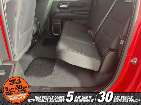 Certified 2022 Chevrolet Silverado 1500 LT image 22