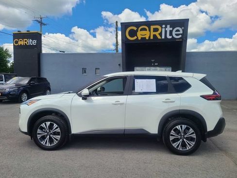 Used 2023 Nissan Rogue SV AWD/4WD image 11