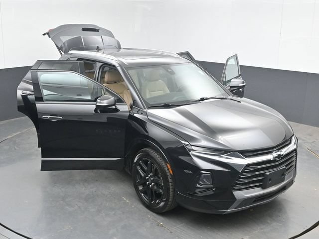 Used 2020 Chevrolet Blazer Premier w/ Driver Confidence II Package AWD/4WD image 51