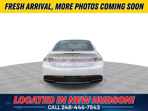 Used 2018 Lincoln MKZ Reserve w/ Climate Package image 9