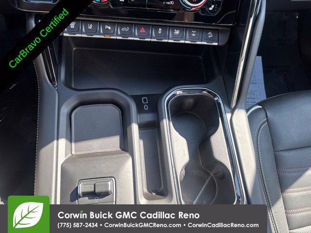 Certified 2026 GMC Sierra 2500 AT4X AWD/4WD image 31