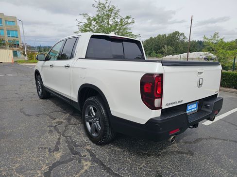 Used 2023 Honda Ridgeline RTL-E image 5