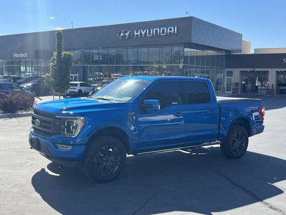 Used 2021 Ford F150 Lariat w/ Equipment Group 502A High