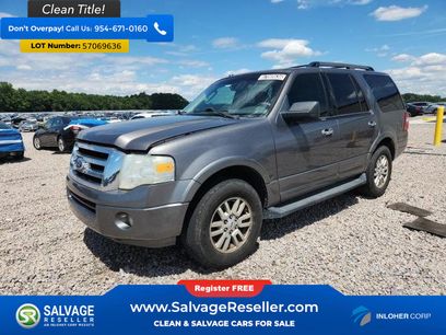 Used 2012 Ford Expedition XLT