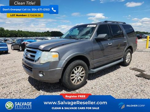 Used 2012 Ford Expedition XLT RWD image 1