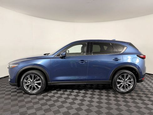 Used 2020 MAZDA CX-5 Signature AWD/4WD image 18