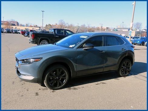 Used 2023 MAZDA CX-30 AWD 2.5 S w/ Preferred Package image 2
