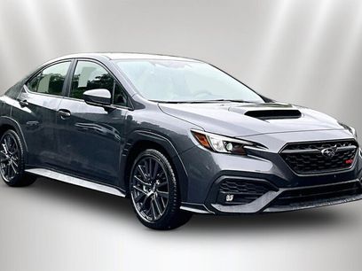 New 2026 Subaru WRX Premium