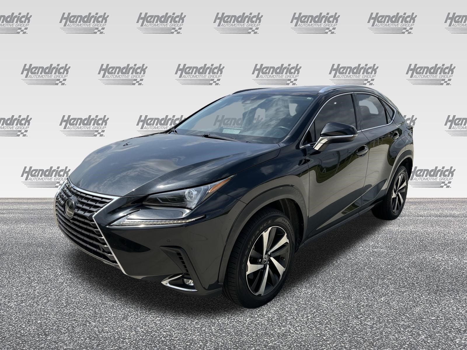 Used 2020 Lexus NX 300 AWD w/ Premium Package image 5