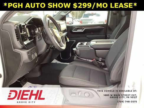 New 2026 Chevrolet Silverado 1500 LT image 26