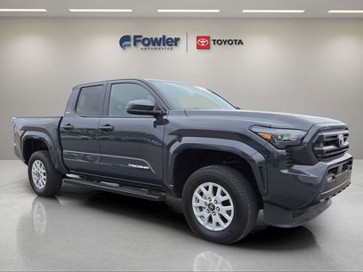 Certified 2025 Toyota Tacoma SR5 w/ SR5 Upgrade Package