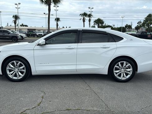 Used 2018 Chevrolet Impala LT w/ LT Leather Package FWD image 2