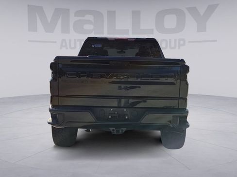 Used 2021 Chevrolet Silverado 1500 RST AWD/4WD image 4