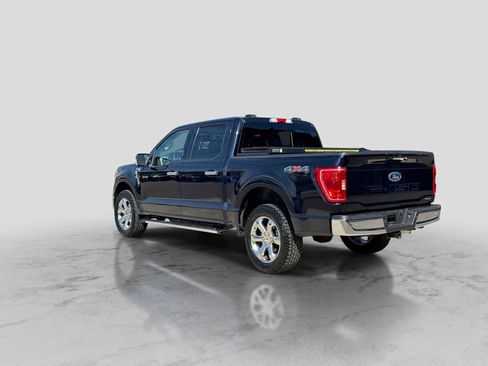 Used 2021 Ford F150 XLT w/ Equipment Group 302A High AWD/4WD image 4