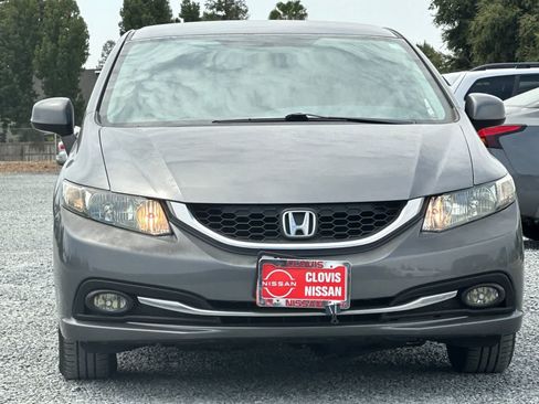 Used 2013 Honda Civic LX image 11